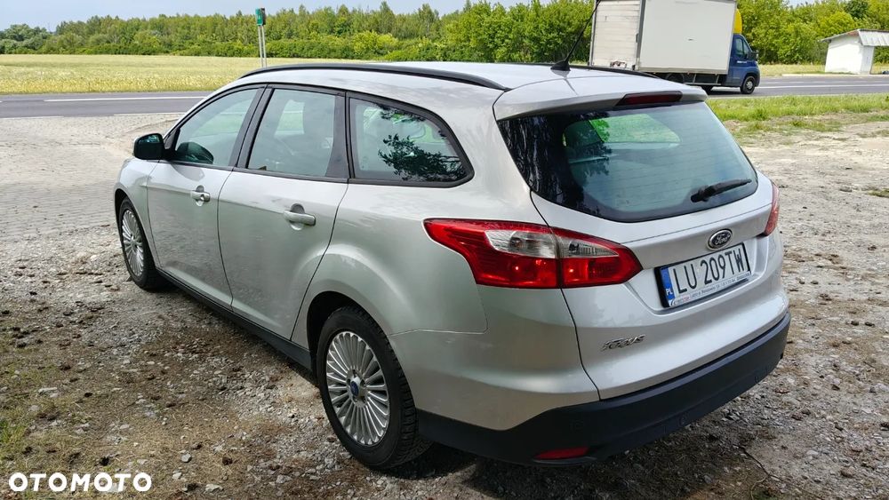 Ford Focus 1.6 TI-VCT Trend - 5