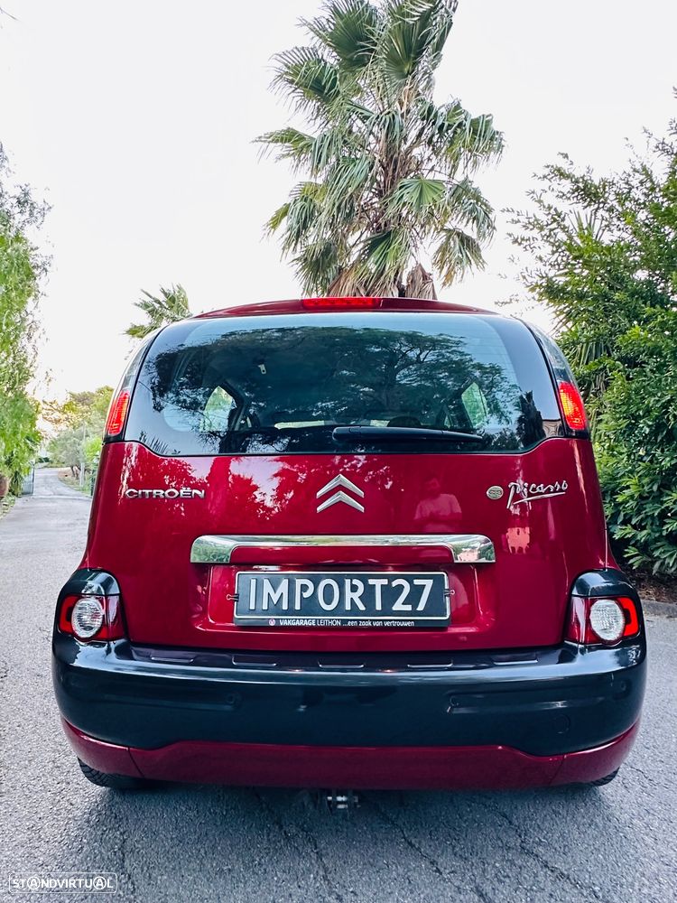 Citroën C3 Picasso VTi Advance - 11