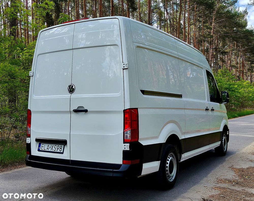 Volkswagen Crafter - 6