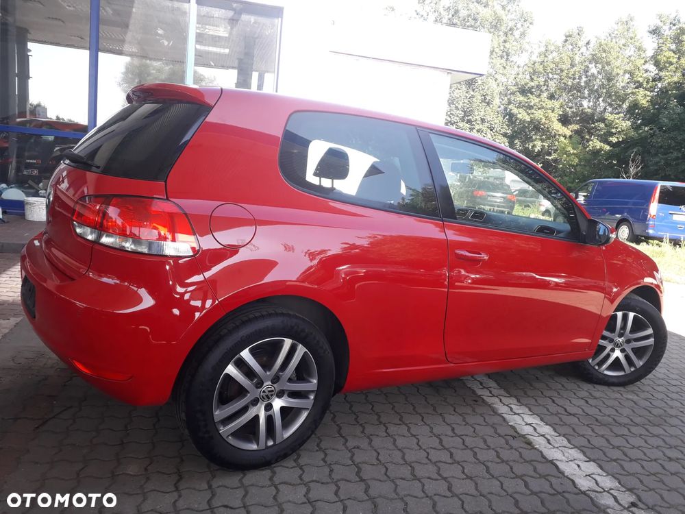 Volkswagen Golf 1.4 United - 22
