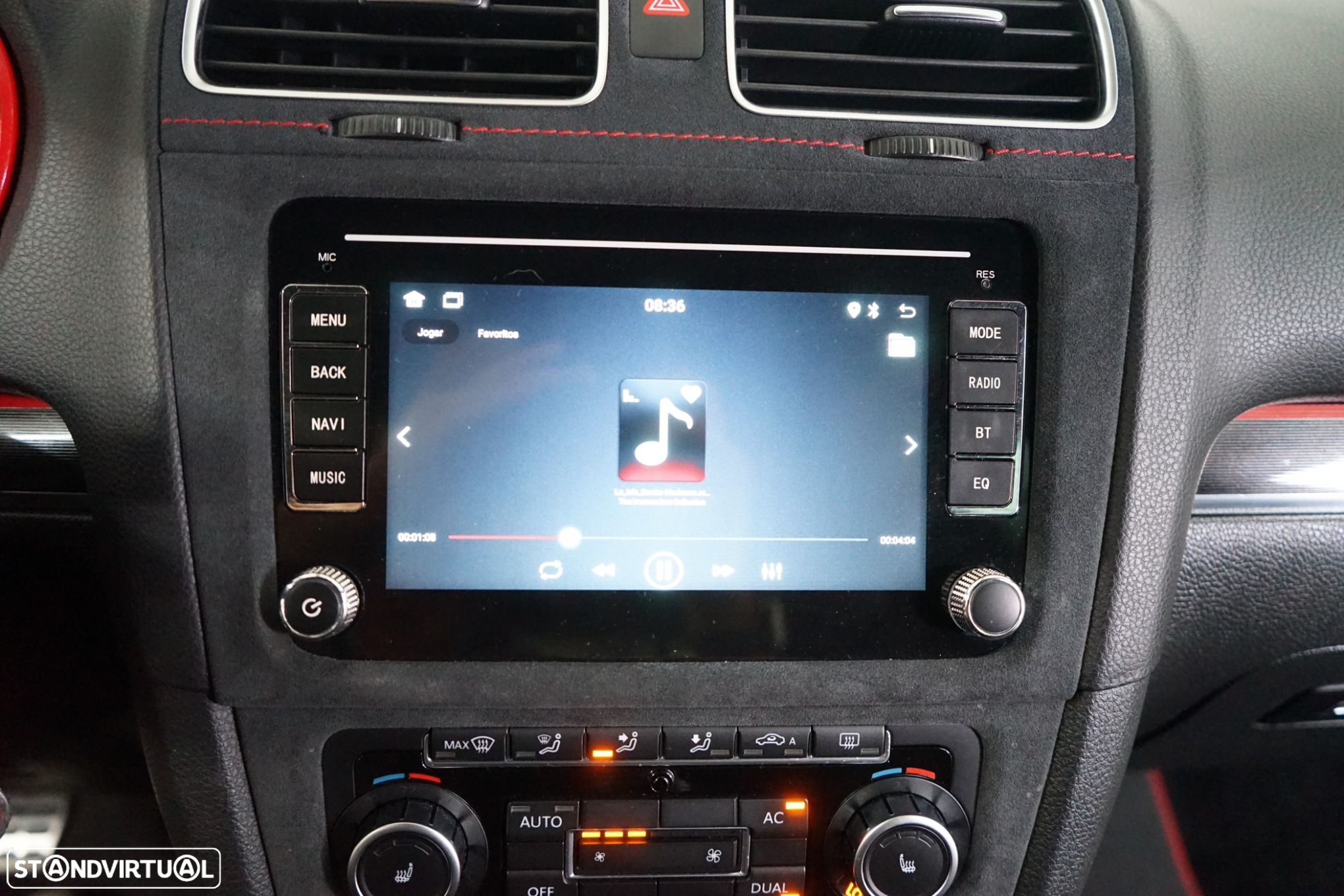 VW Golf 2.0 TSi GTI - 35