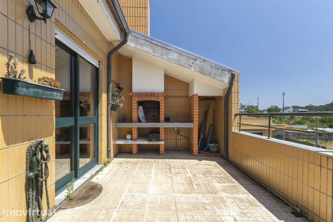 Apartamento T2 DUPLEX Venda em São João de Ver,Santa Maria da Feira - Grande imagem: 4/23