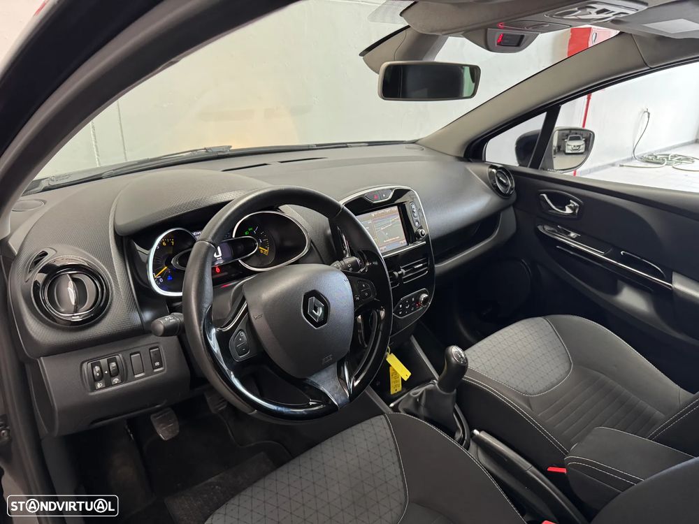 Renault Clio 0.9 TCE Dynamique S - 10
