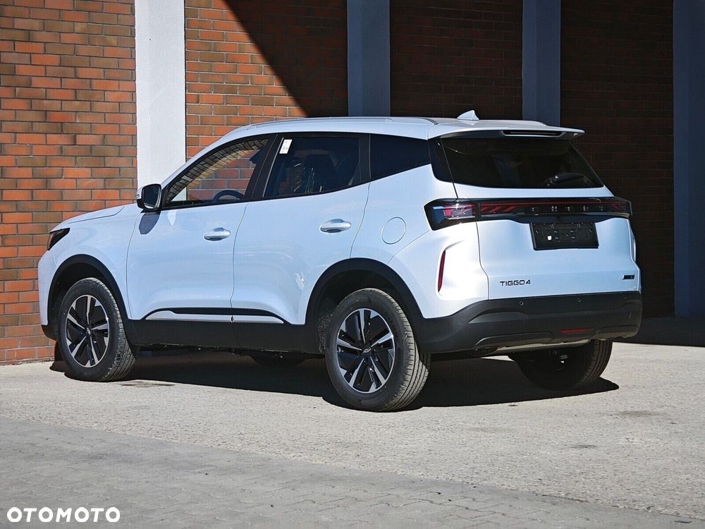 Chery Tiggo 4 - 8