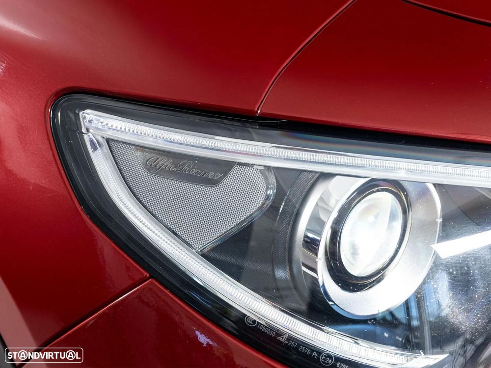 Alfa Romeo Stelvio 2.2 16V AT8-Q4 Super - 7