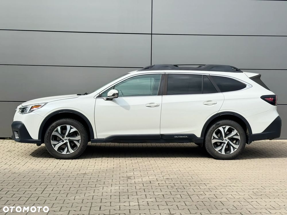 Subaru Outback - 3