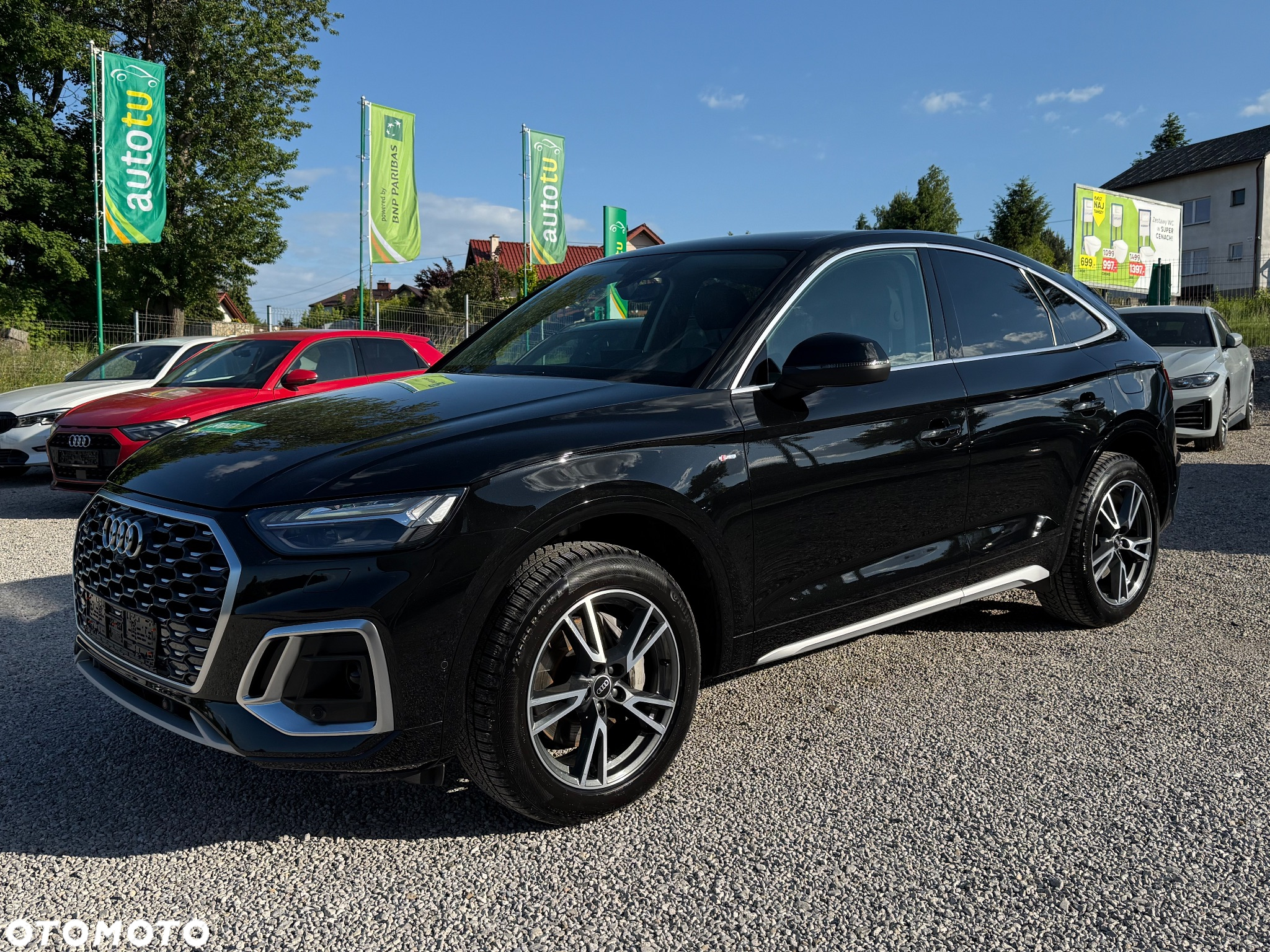 Audi Q5 Sportback 55 TFSI e Quattro S Line S tronic - 30