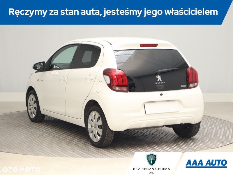 Peugeot 108 - 6