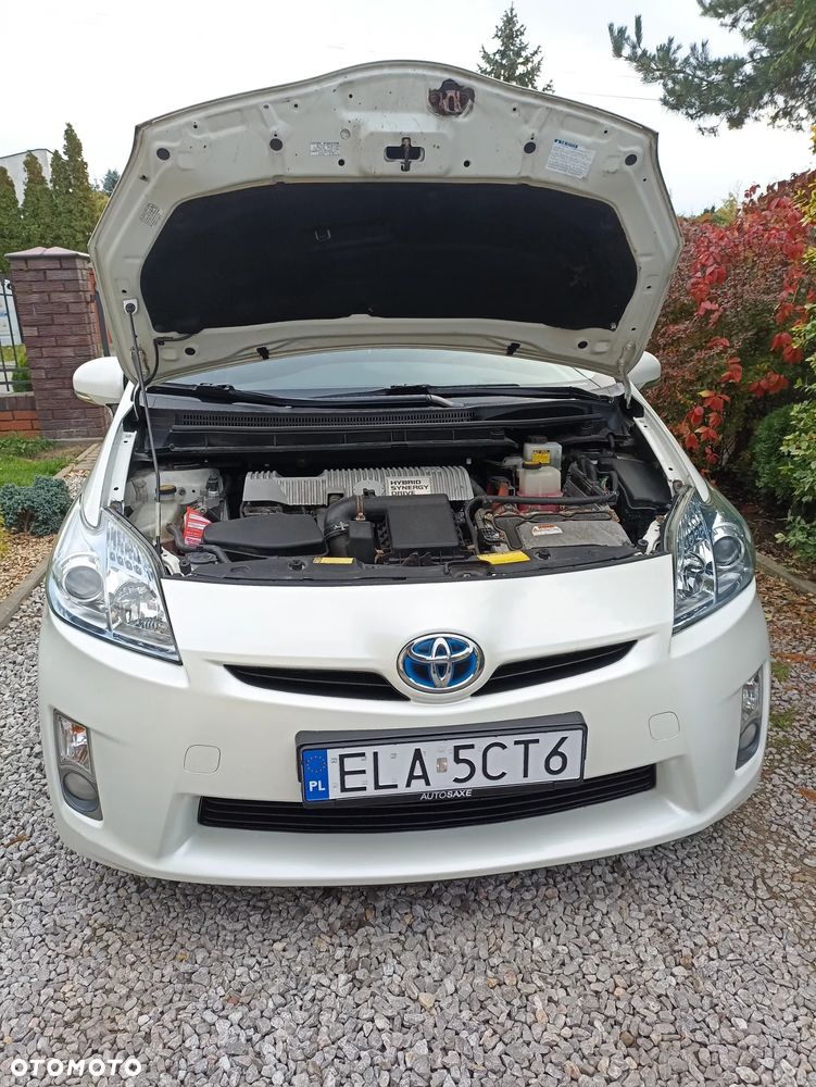 Toyota Prius 2009 photo 3