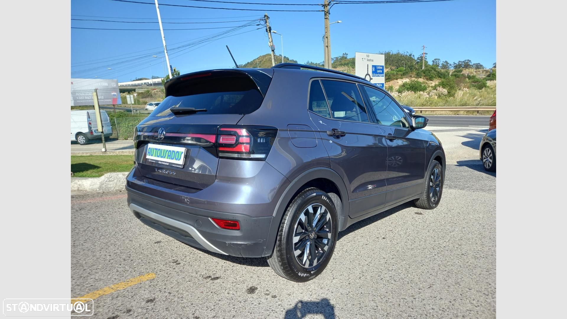 VW T-Cross 1.0 TSI Life - 5