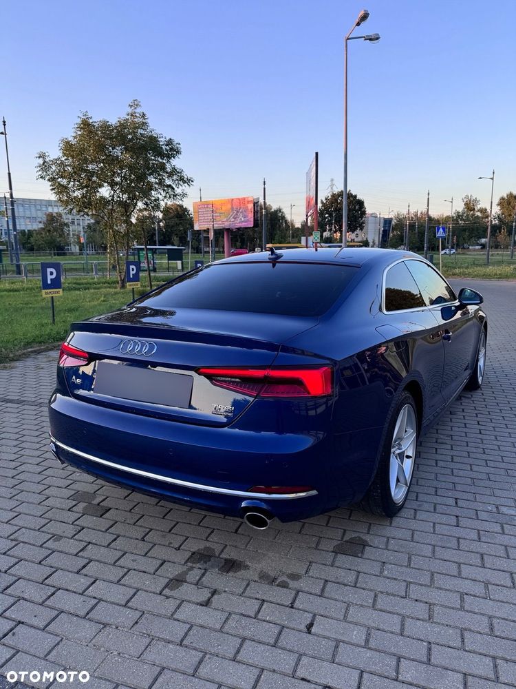 Audi A5 Coupé - 8