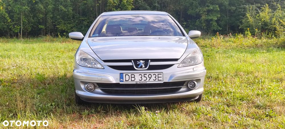 Peugeot 607 HDI 170 Platinum - 1