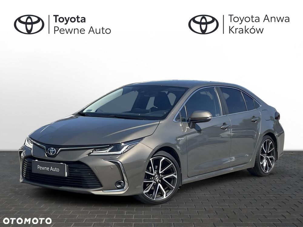 Toyota Corolla 1.8 Hybrid Executive - 1