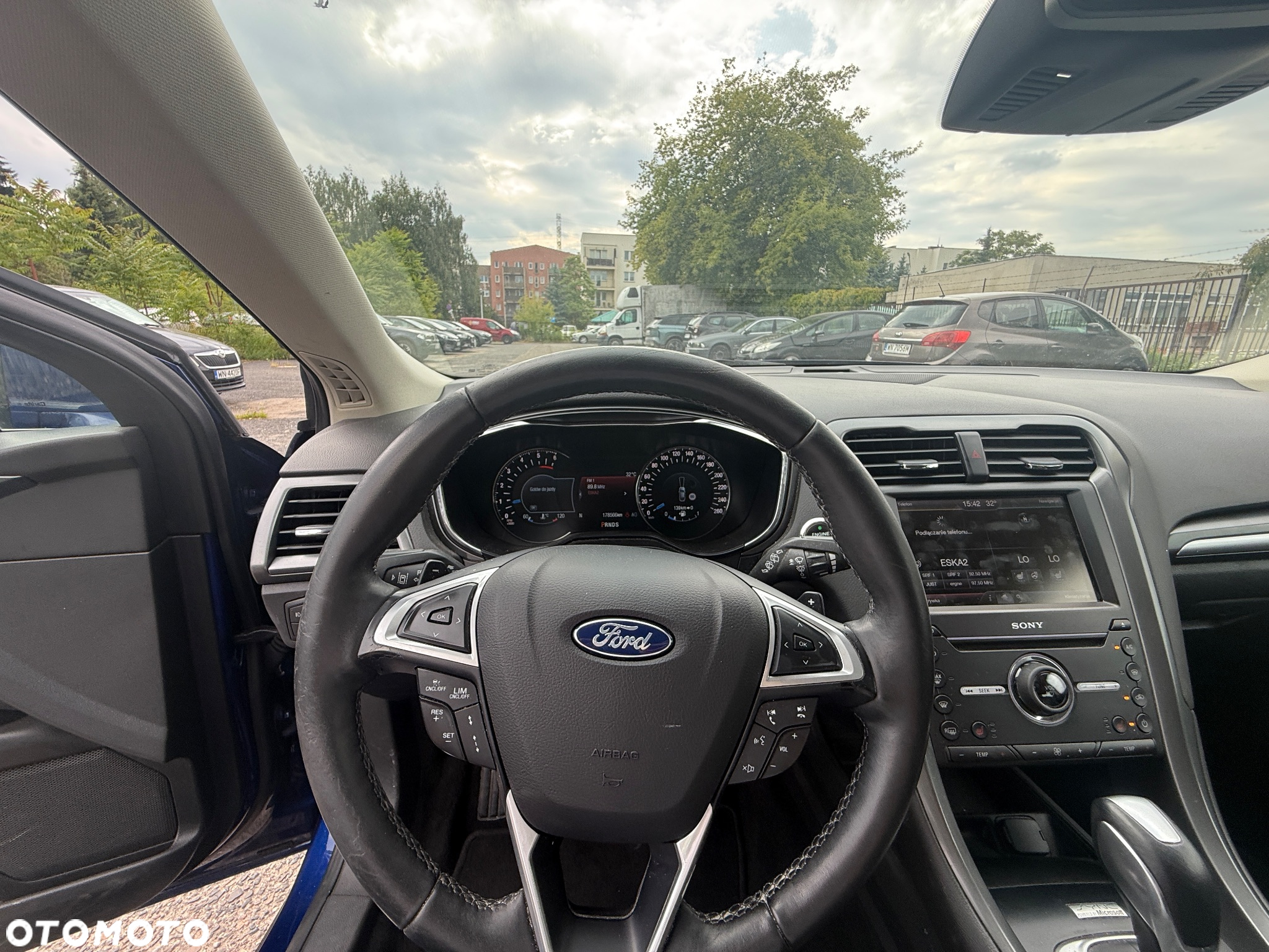 Ford Mondeo - 20