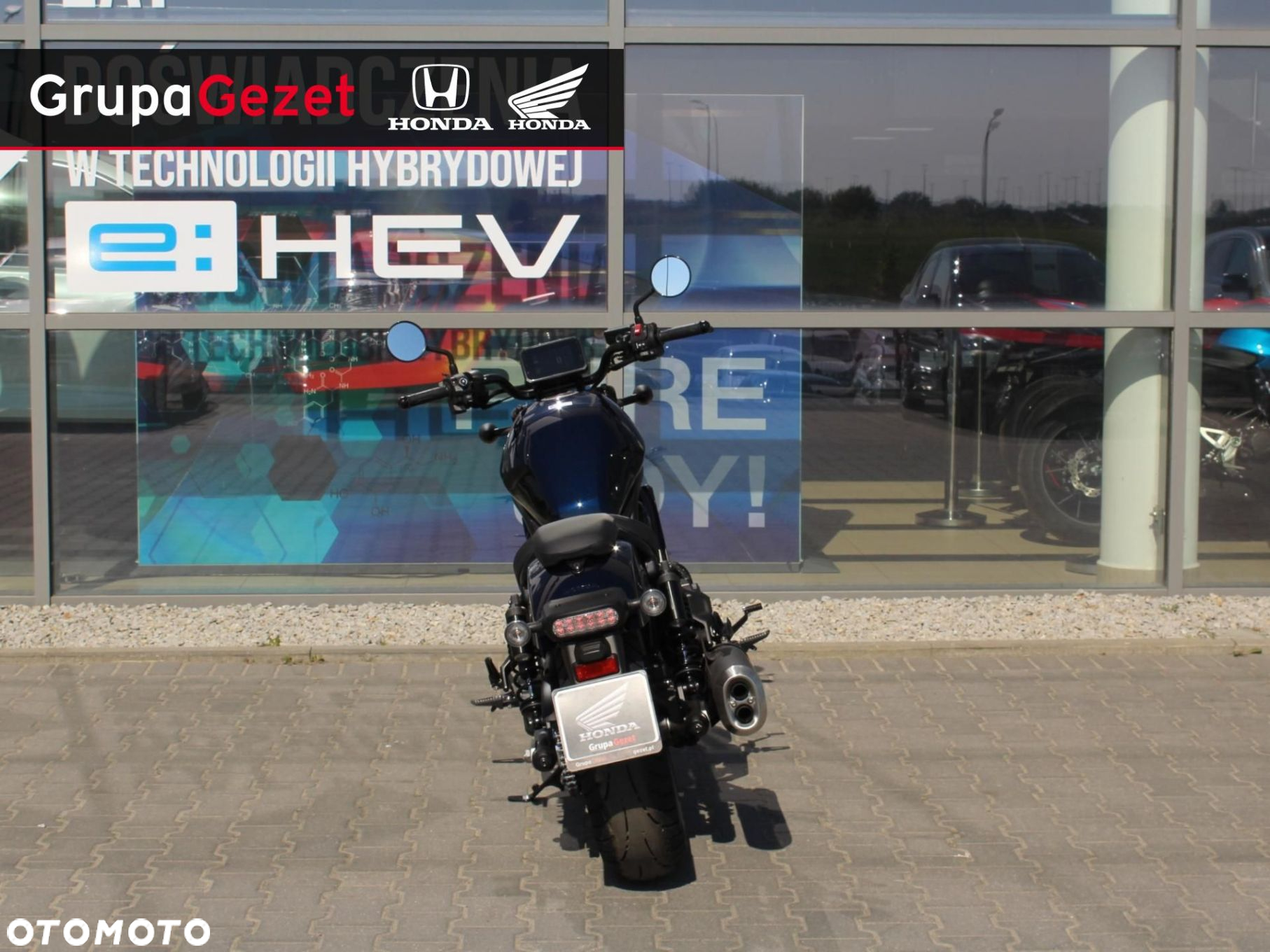 Honda CMX - 6