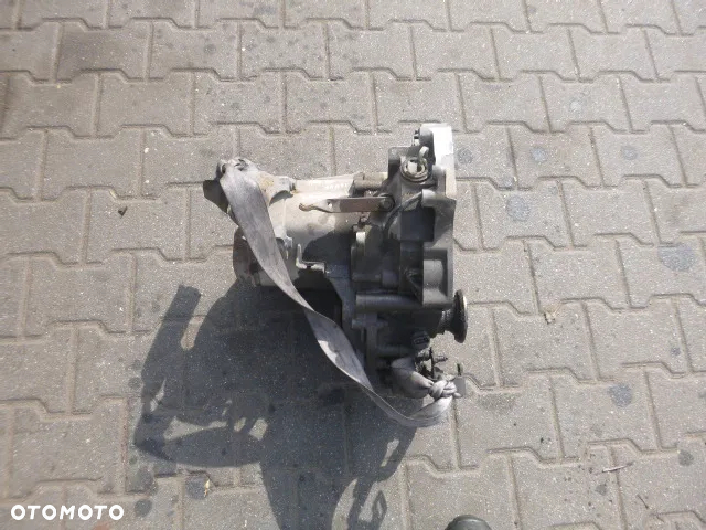 MANUALNA SKRZYNIA BIEGÓW VOLKSWAGEN POLO 6N2 1.0 DKG 99-01 - 14