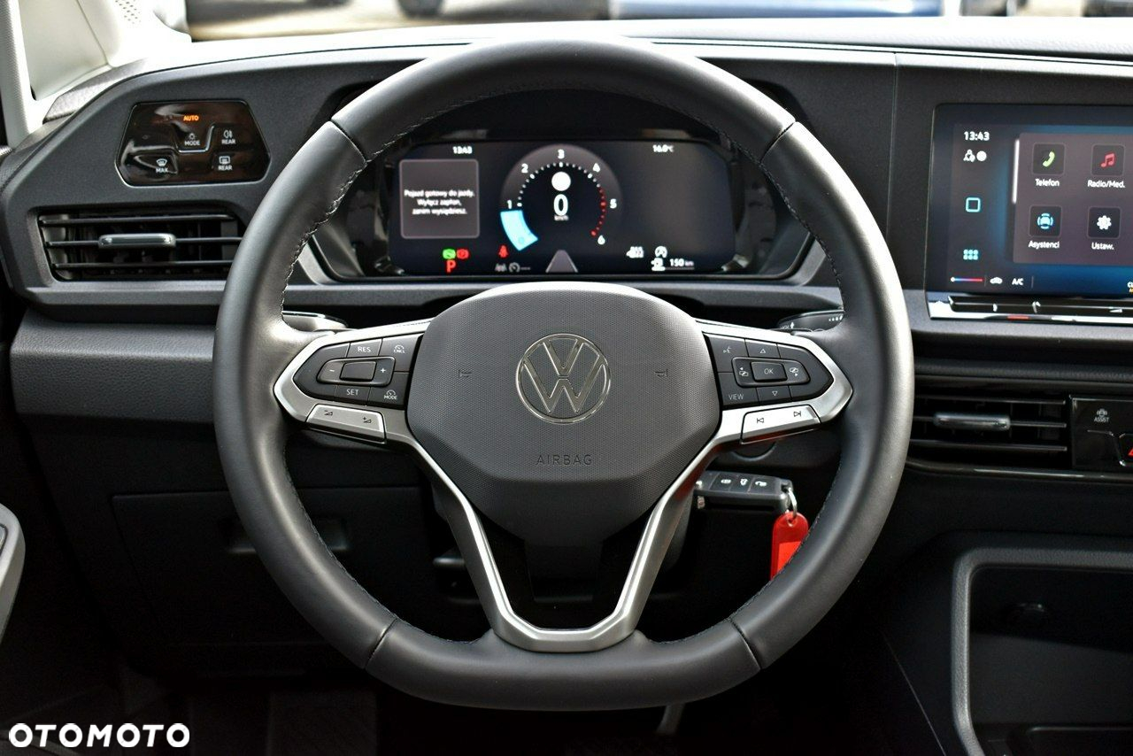Volkswagen Caddy - 15