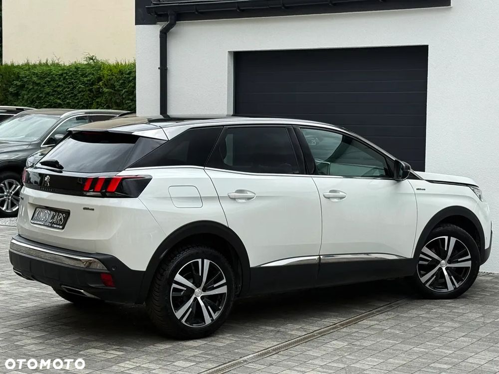 Peugeot 3008 BlueHDi 180 Stop & Start EAT8 GT - 25