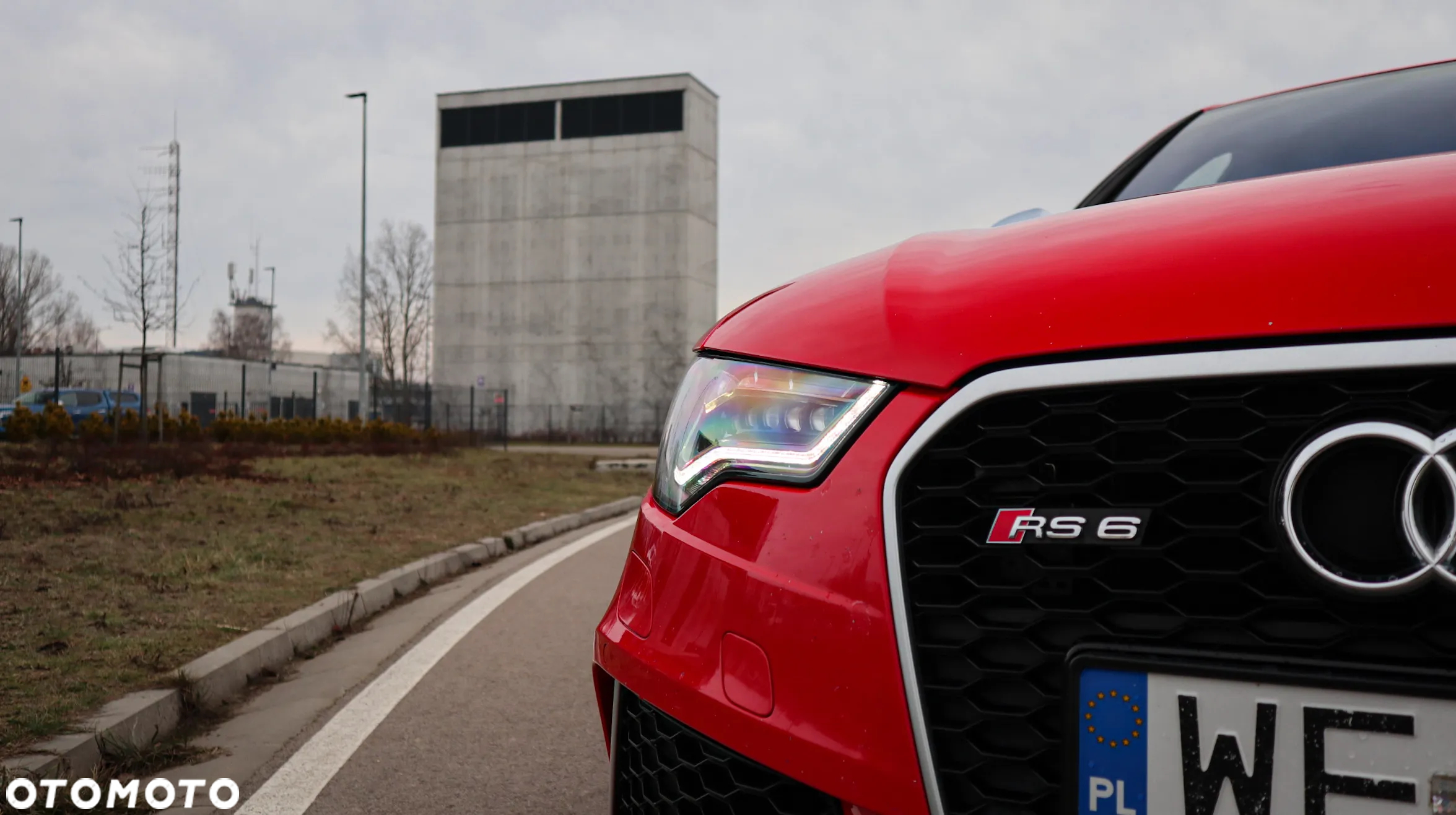 Audi RS6 4.0 TFSI Quattro Tiptronic - 6