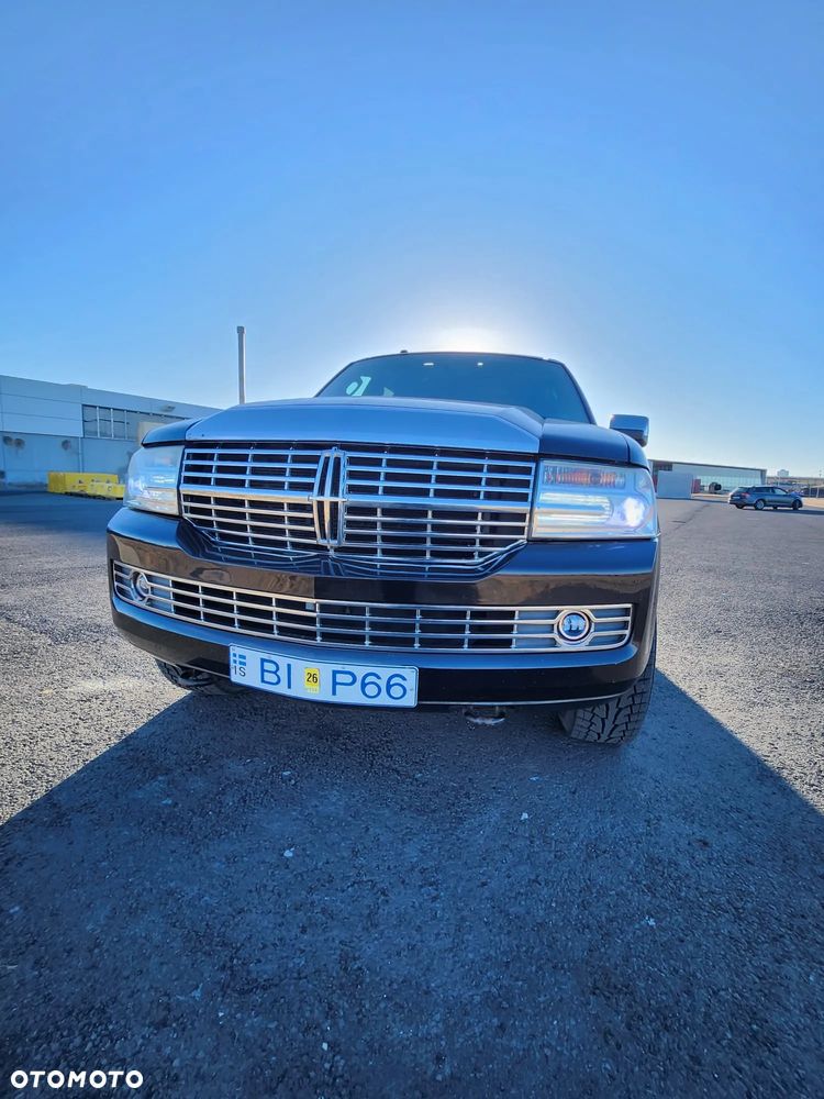 Lincoln Navigator 5.4 4x4 - 1