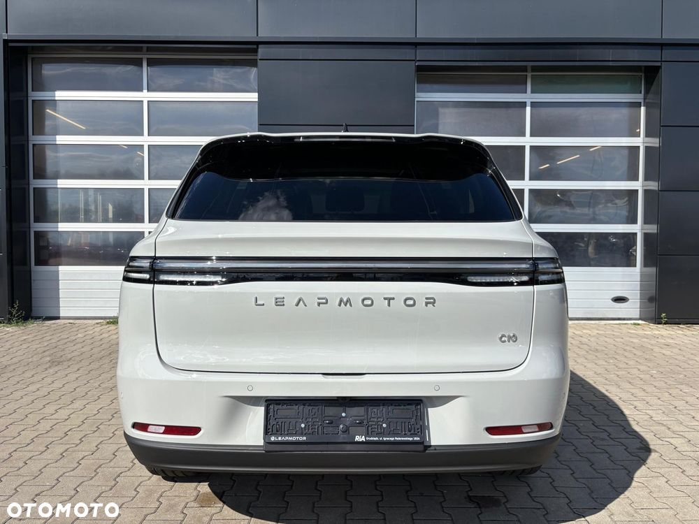 Leapmotor C10 Design - 7