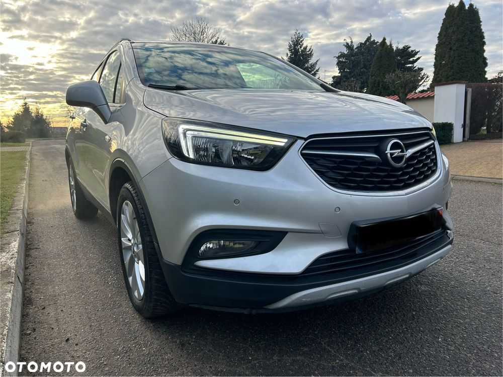 Opel Mokka X - 6