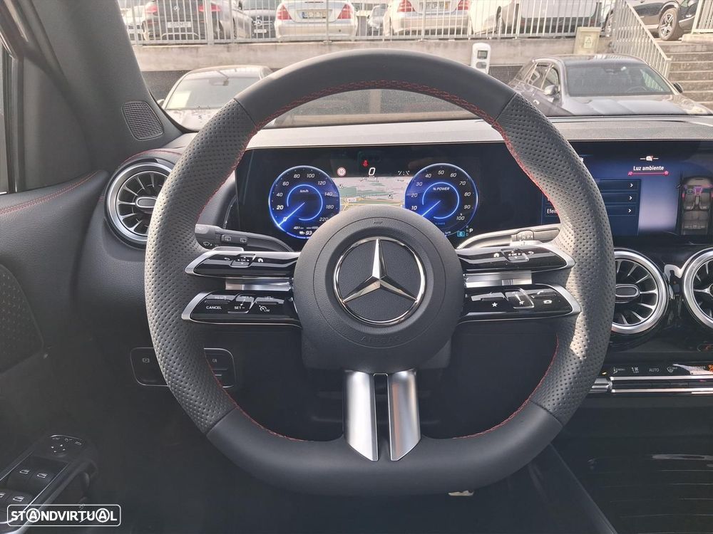 Mercedes-Benz EQB 250+ Edition - 22