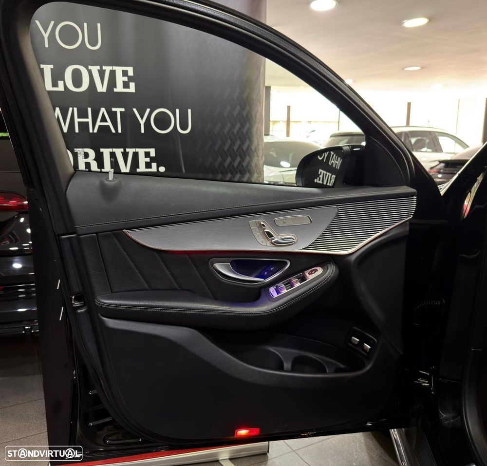 Mercedes-Benz EQC 400 4Matic AMG Line - 26