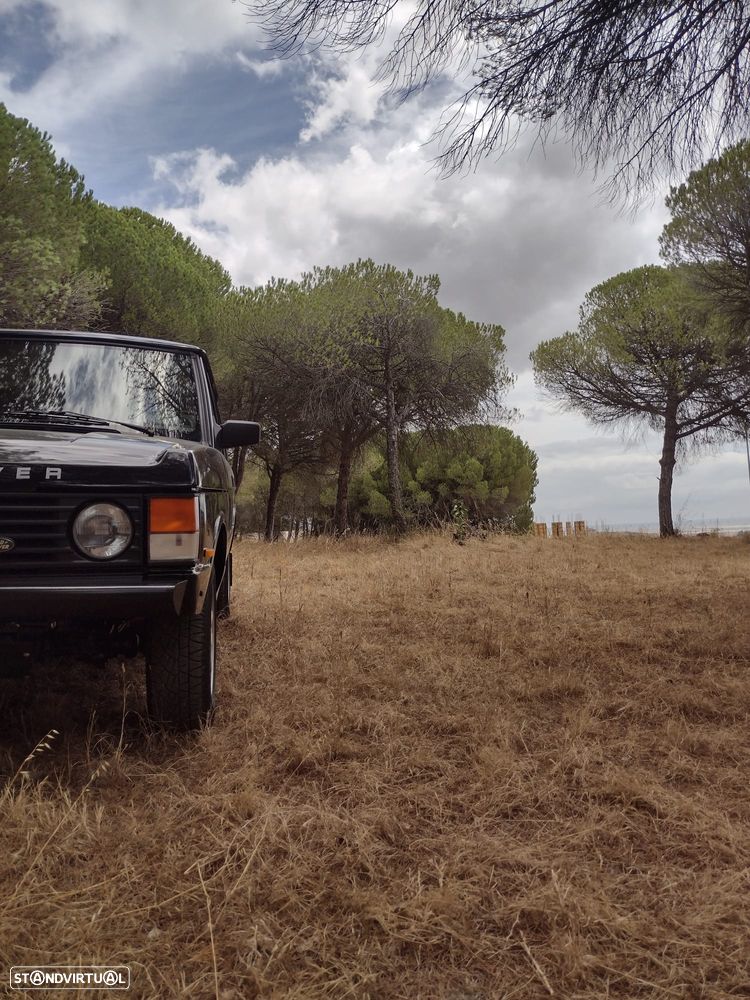 Land Rover Range Rover 2.5 TDi - 20