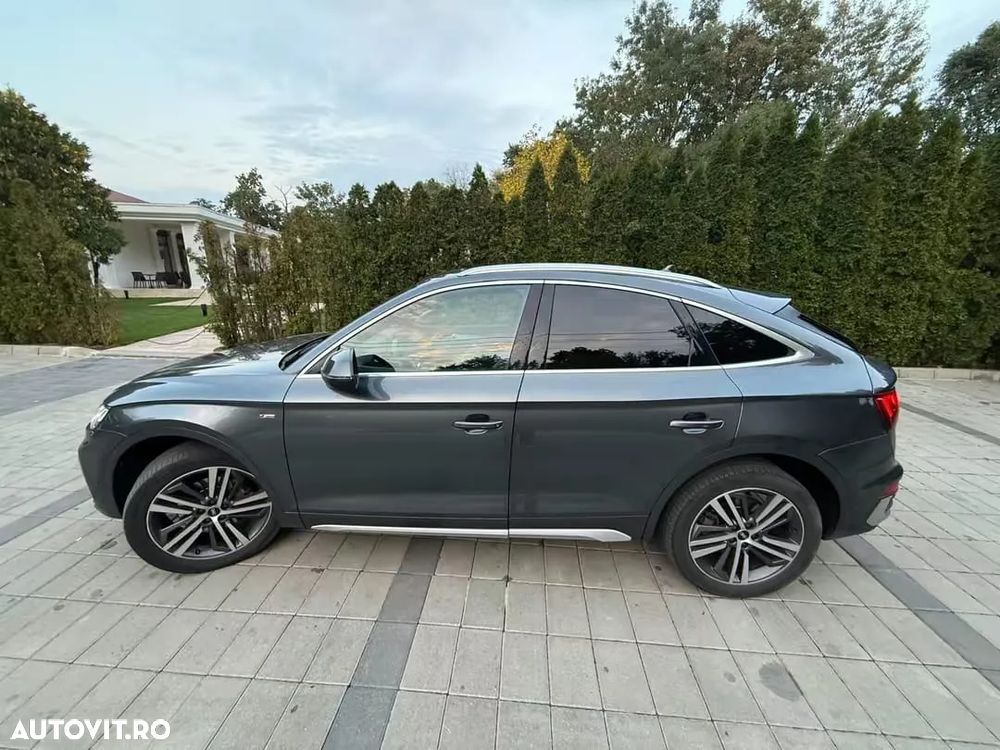 Audi Q5 Sportback 45 TFSI quattro S tronic MHEV S Line - 14