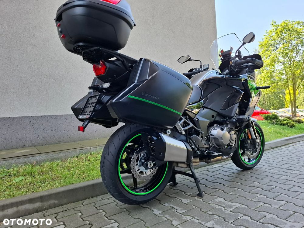 Kawasaki Versys 1000 - 3