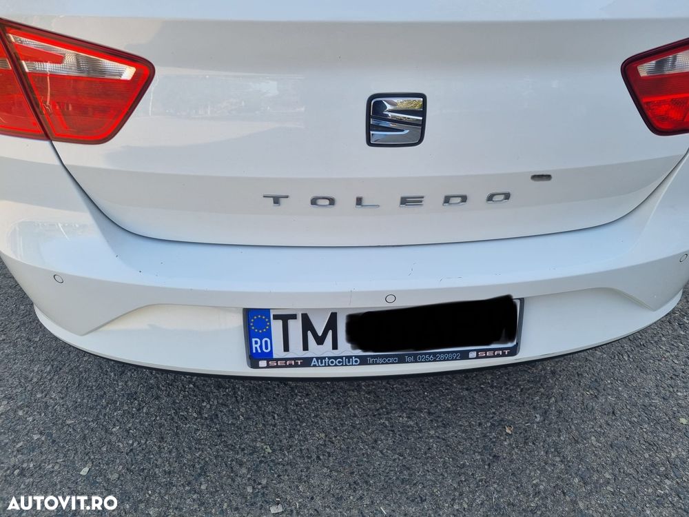Seat Toledo 1.0 TSI Start&Stop Reference - 11