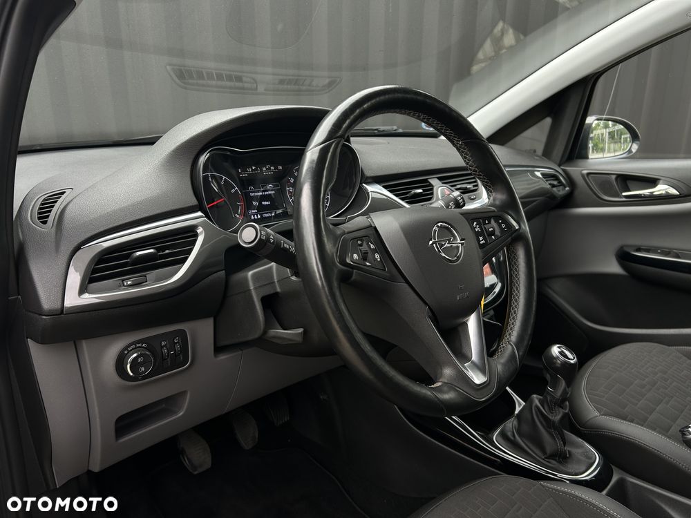 Opel Corsa 1.4 Turbo (ecoFLEX) Start/Stop Innovation - 16