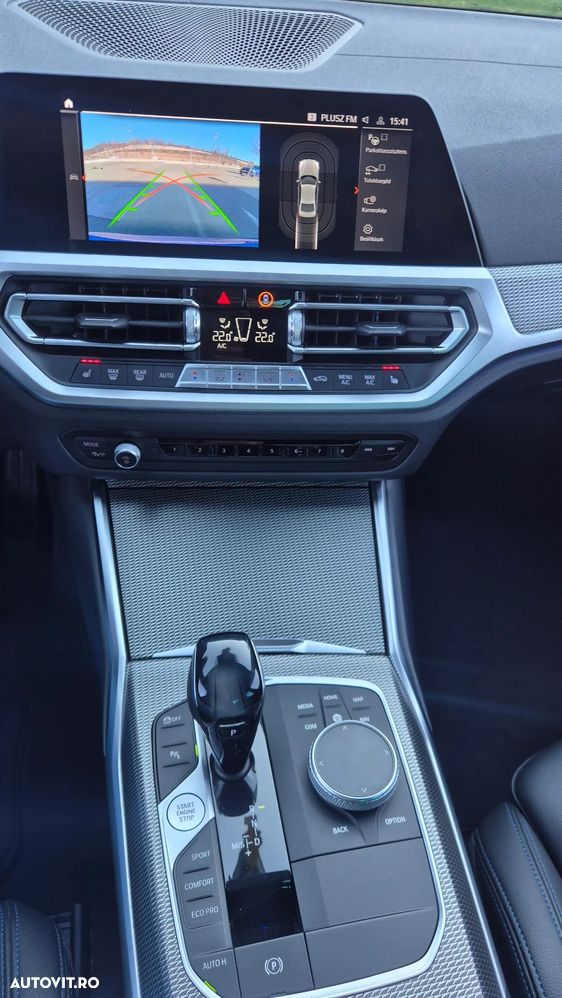 BMW Seria 3 318d Aut. Edition M Sport Shadow - 16