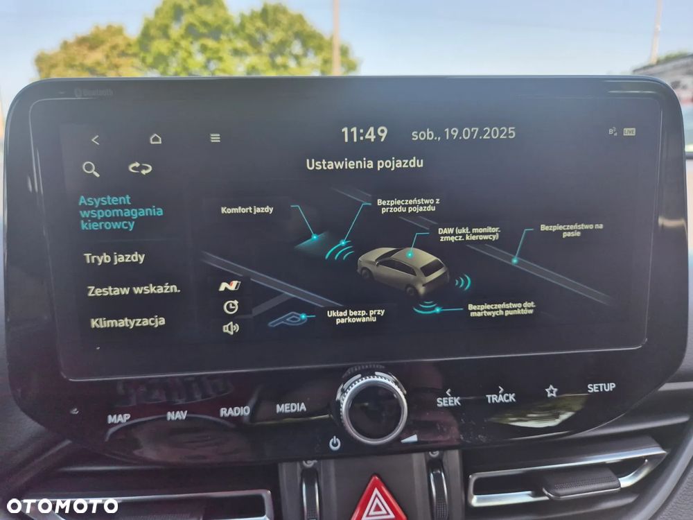 Hyundai i30 N 2.0 T-GDI Performance DCT - 36