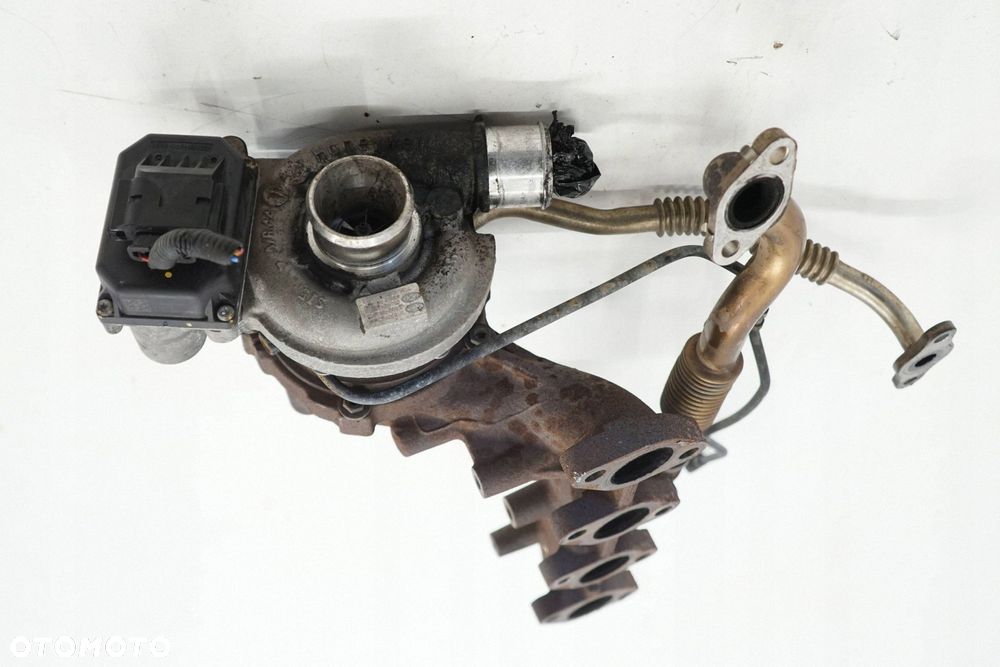 HYUNDAI I40 LIFT 17R 1.7 CRDI TURBOSPRĘŻARKA TURBINA 28201-2A820 - 3