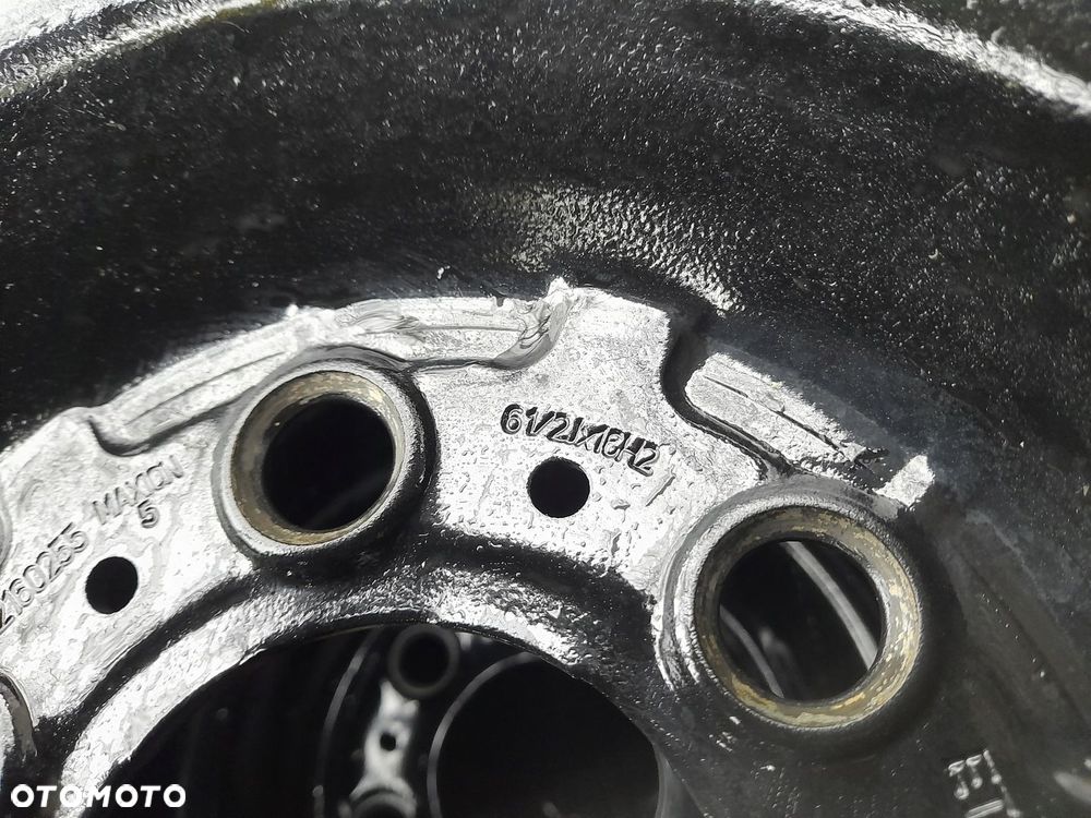 Koła zimowe Mercedes Sprinter 16" 225/75R16C - 10