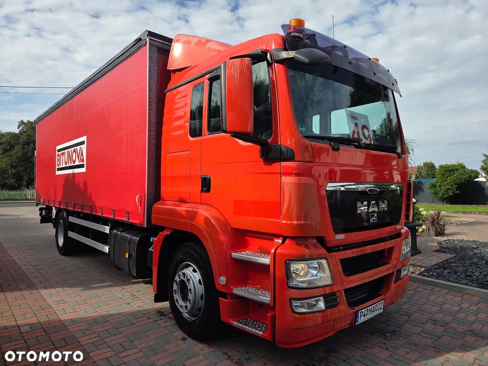 MAN Tgs 18.360 - 2