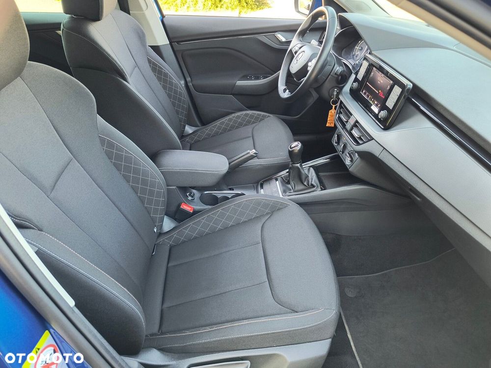 Skoda Scala 1.0 TSI Ambition - 14