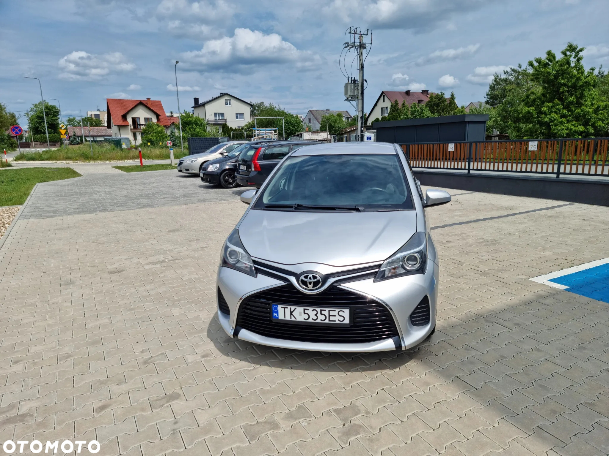 Toyota Yaris - 3