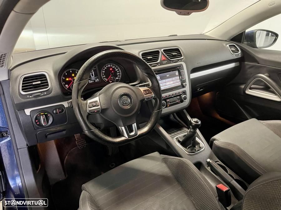 VW Scirocco 1.4 TSI Sport - 6