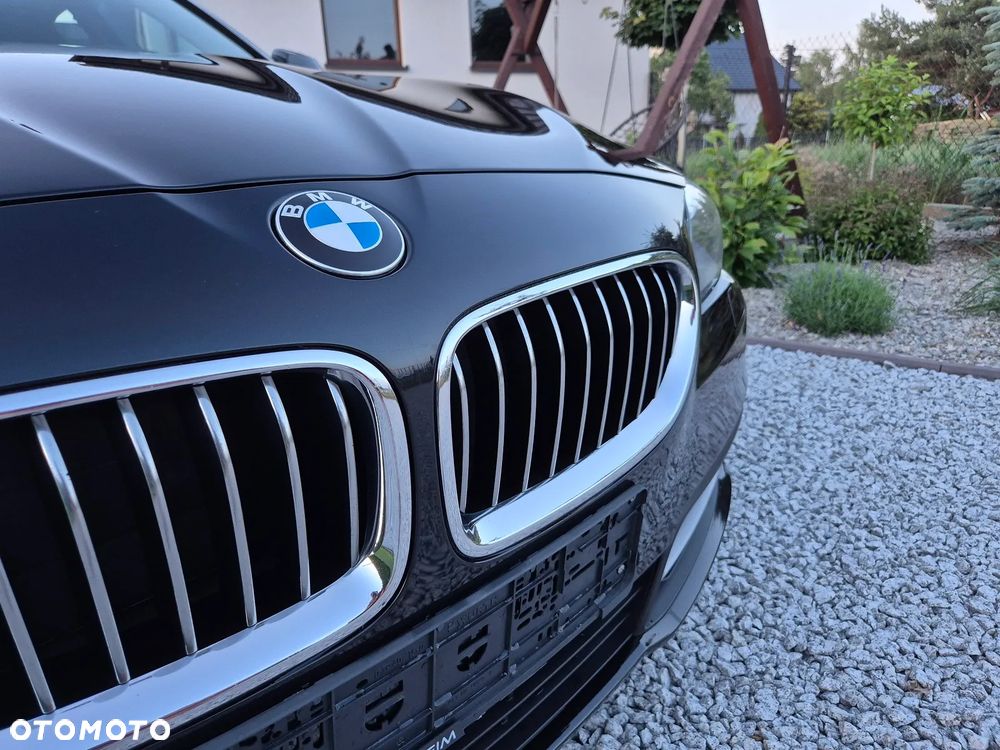 BMW Seria 5 520d - 8