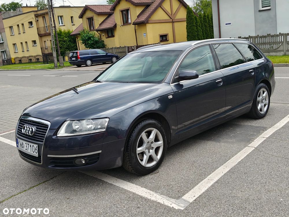 Audi A6 Avant 2.4 multitronic - 16