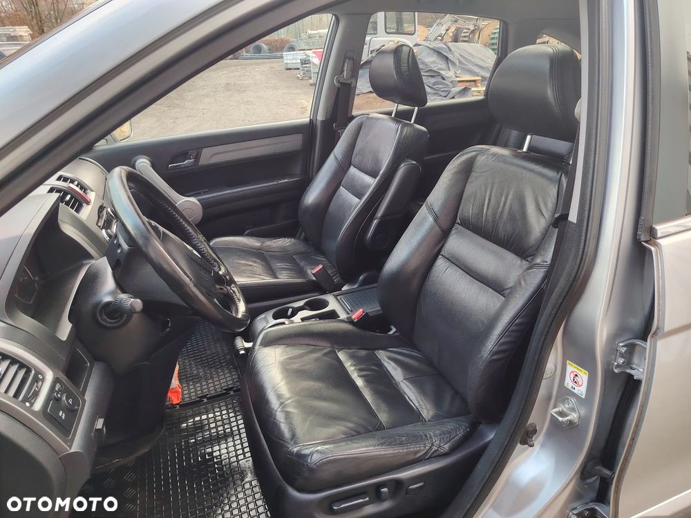 Honda CR-V - 9