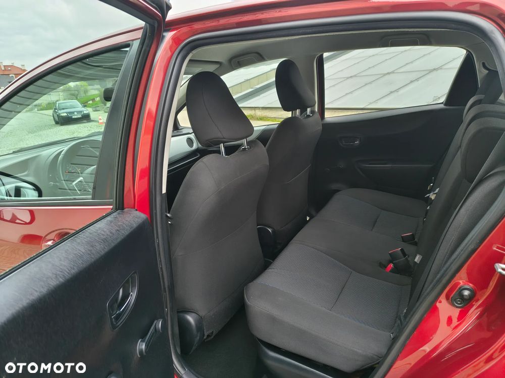 Toyota Yaris 1.5 VVT-i Life - 19