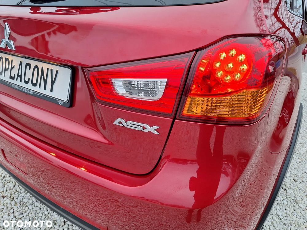 Mitsubishi ASX 1.6 Active - 14