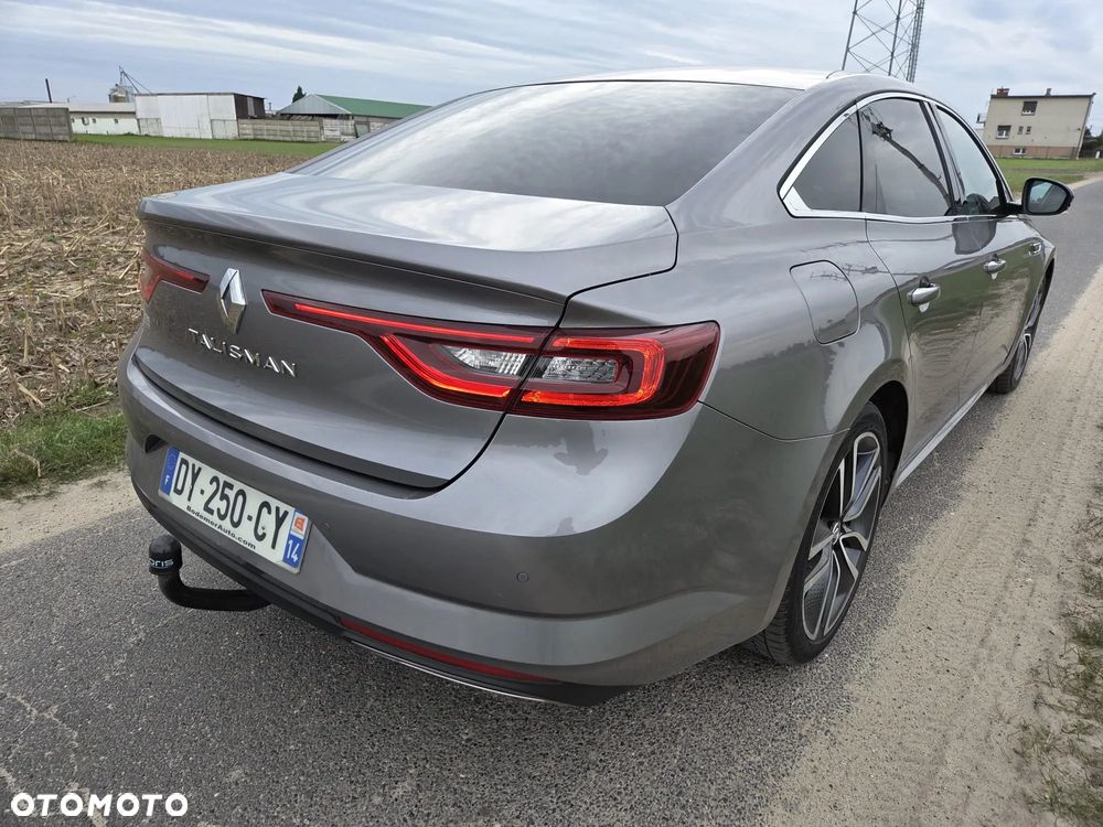 Renault Talisman ENERGY dCi 160 EDC INTENS - 13