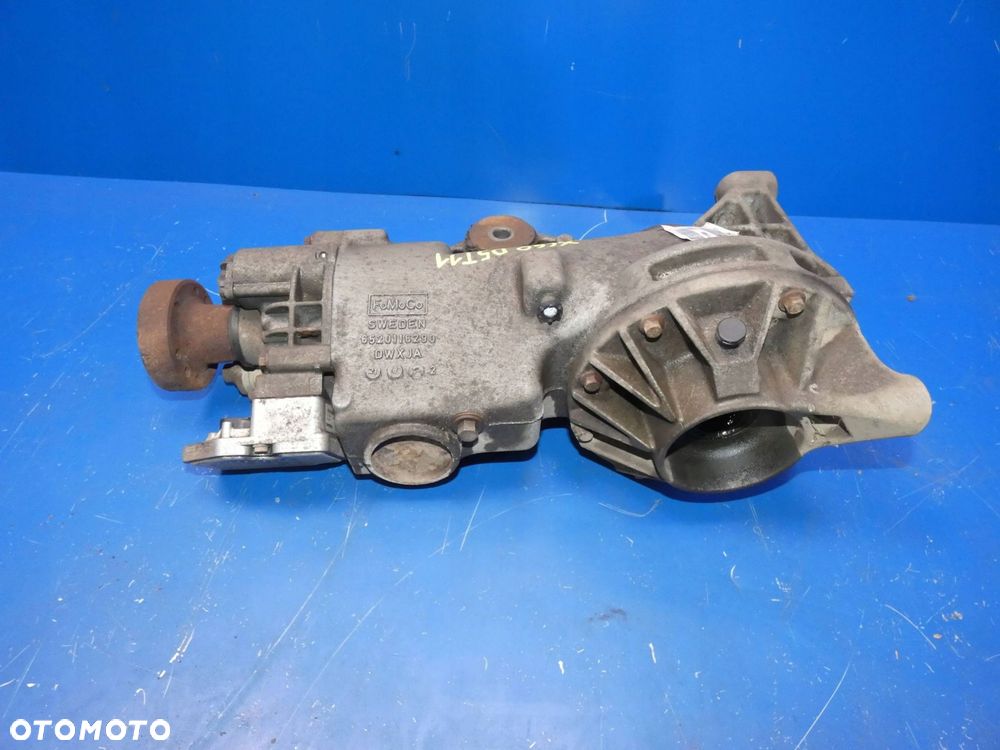 VOLVO XC60 S60 XC70 V60 MOST DYFERENCJAŁ DYFER HALDEX TYŁ TYLNY P1216669 - 4