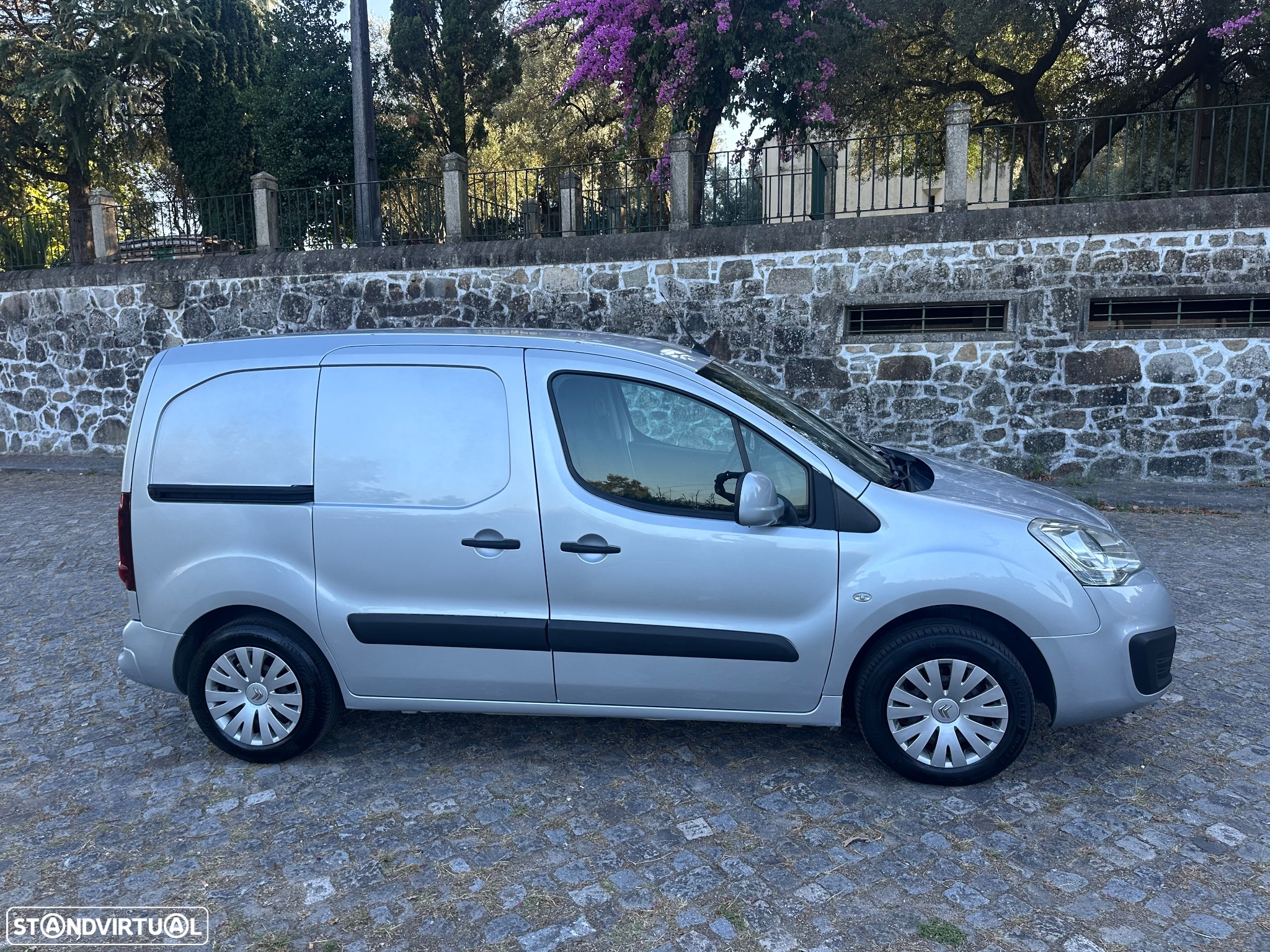 Citroën Berlingo 1.6 HDI - 12