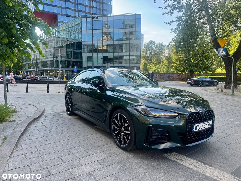 BMW Seria 4 430i xDrive M Sport - 4